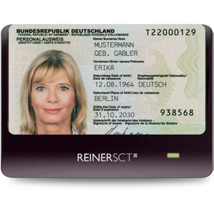 Chipkartenleser REINERSCT cyberJack RFID basis