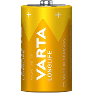 Produktbild für Batterien Varta Longlife 4120, Alkaline