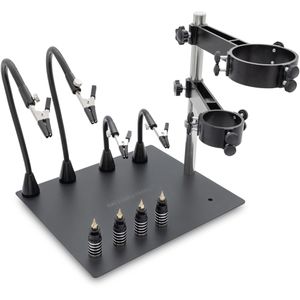 Löthilfe GALLUNOPTIMAL GOHH500, mit Halter