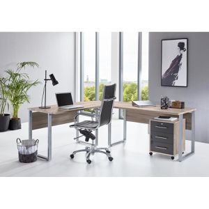 Produktbild für Büromöbel-Set BMG-Möbel Office Edition Set 7