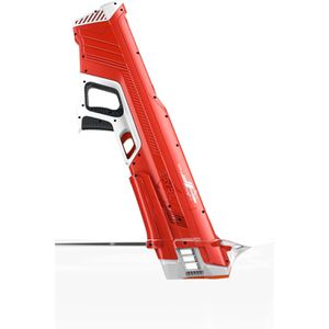 Produktbild für Wasserpistole Spyra Three, rot, elektrisch