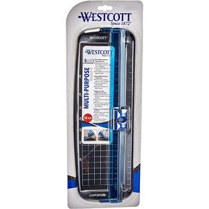 Produktbild für Rollenschneider Westcott E-15804 00, A4