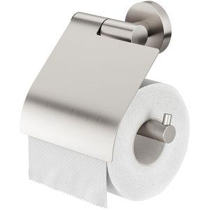 Produktbild für Toilettenpapierhalter Tiger Boston, Edelstahl gebürstet