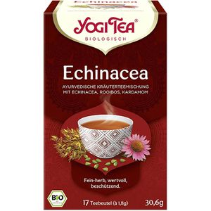 Produktbild für Tee YogiTea Echinacea, BIO