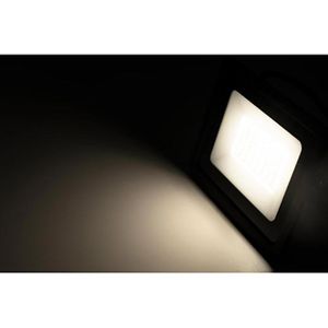 Produktbild für LED-Außenstrahler McShine Slim, IP66 wasserdicht