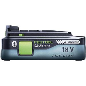 Produktbild für Werkzeugakku Festool BP 18 Li 4,0 HPC-ASI, 205034