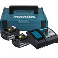 Zusatzbild Werkzeugakku-Ladegerät Makita Power Source Kit