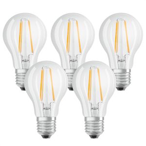 LED-Lampe OSRAM Base Classic A Filament, E27