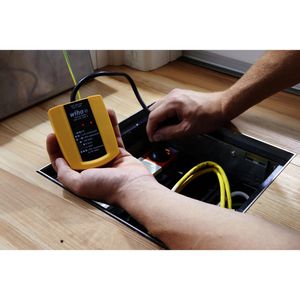 Produktbild für Steckdosentester Wiha SB25561 230 V