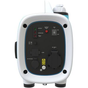 Produktbild für Stromerzeuger Güde ISG 800-1, Benzin Inverter