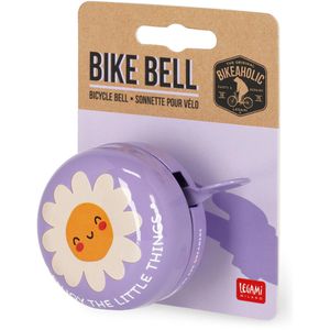 Produktbild für Fahrradklingel Legami DRI0034, Daisy, lila