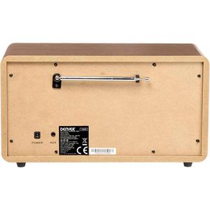 Produktbild für Radio Denver DAB-36 Nostalgie DAB+