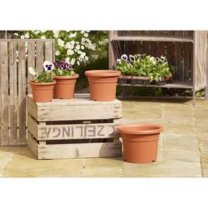 Produktbild für Pflanztopf Greemotion Fiona, 35 Liter