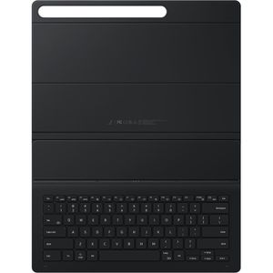 Produktbild für Tablet-Hülle Samsung Book Cover Keyboard Slim, schwarz