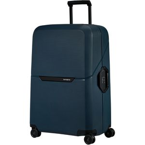 Produktbild für Koffer Samsonite Magnum Eco Spinner, dunkelblau