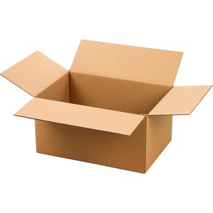 Produktbild für Faltkartons Smartboxpro 2-wellig, 15 Stück