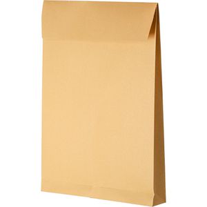 Produktbild für Faltentaschen Bong C4, braun