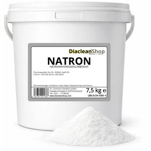 Produktbild für Natron Diacleanshop E500ii, Lebensmittel- &amp; Pharmaqualität