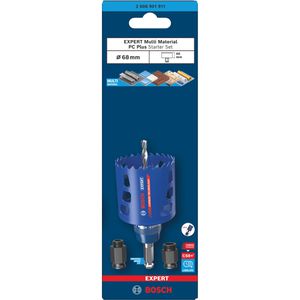 Produktbild für Lochsäge Bosch Expert Multi Material PC Plus, Starter-Set
