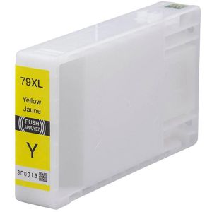Produktbild für Tinte Epson 79XL, C13T790440 gelb