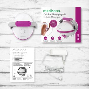 Produktbild für Handmassagegerät Medisana AC 850 Cellulite