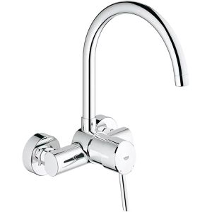Küchenarmatur GROHE Concetto 32667001, chrom