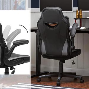 Produktbild für Gaming-Stuhl Songmics OBG064B03