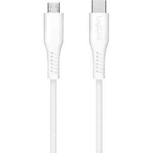 Produktbild für USB-Kabel LogiLink CU0245, USB 2.0, 3 m