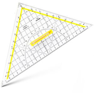 Produktbild für Geodreieck Aristo AR1650/4