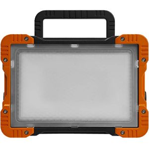 Produktbild für Baustrahler OSRAM Worklight Panel, LED, Netzbetrieb, 2 m Kabel