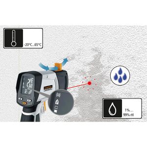 Produktbild für Infrarot-Thermometer Laserliner 082.046E, CondenseSpot Plus