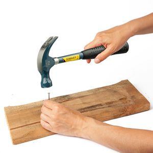 Produktbild für Klauenhammer Stanley Blue Strike, 1-51-488