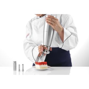 Produktbild für Sahnespender Hendi ProfiLine, 588024, 1 Liter