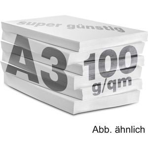 Produktbild für Farblaserpapier Xerox 003r95257 ColorPrint, A3