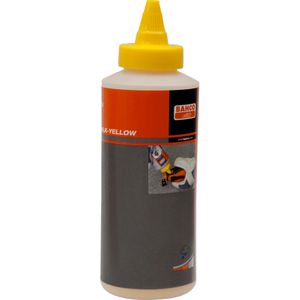 Produktbild für Schlagschnurkreide Bahco chalk-yellow