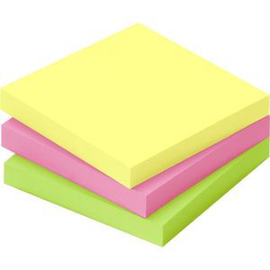 Haftnotizen Info Sticky Notes Cubes, 5654-21box