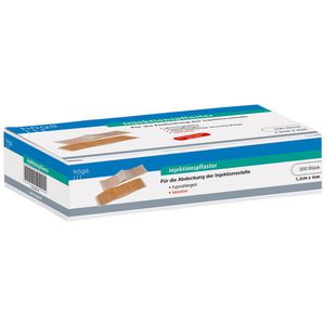 Produktbild für Pflaster Höga Injektionspflaster, 200 Strips