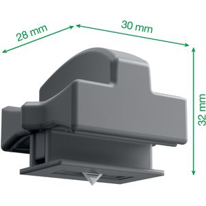 Produktbild für Messerkopf Leitz 90290000