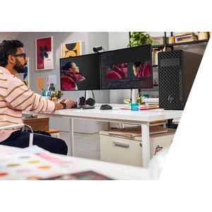 Produktbild für Computer HP Z2 Tower G1i Workstation, A40MGET