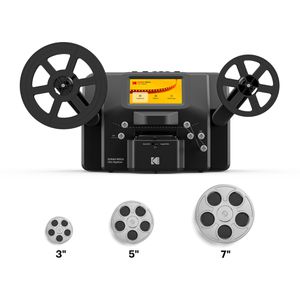 Produktbild für Scanner Kodak REELS