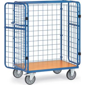 Produktbild für Paketwagen Fetra 8481-3, bis 600 kg
