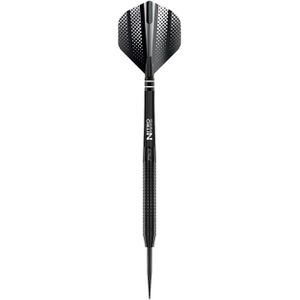 Produktbild für Dartpfeile Red-Dragon Razor Edge Black Steeldarts