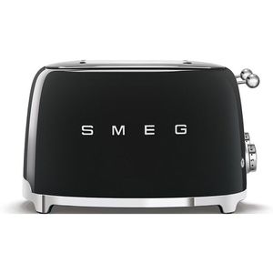 Produktbild für Toaster Smeg TSF03BLEU 50er Retro Style