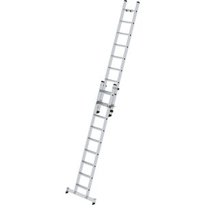 Schiebeleiter MUNK 40663, Arbeitshöhe 5,45m