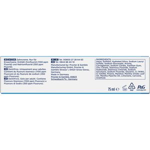 Produktbild für Zahnpasta Oral-B Pro-Expert Extra Frisch