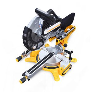 Produktbild für Kapp-Gehrungssäge BAMATO KP-350PRO, Paneelsäge