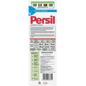 Produktbild für Waschmittel Persil Universal Tiefenrein, Morgenfrische