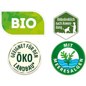 Produktbild für Dünger Substral Naturen Bio Tomatennahrung
