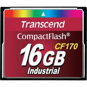 CF-Karte Transcend CF170 Industrial TS16GCF170