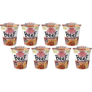 Produktbild für Fertiggericht Nissin Cup Noodles
